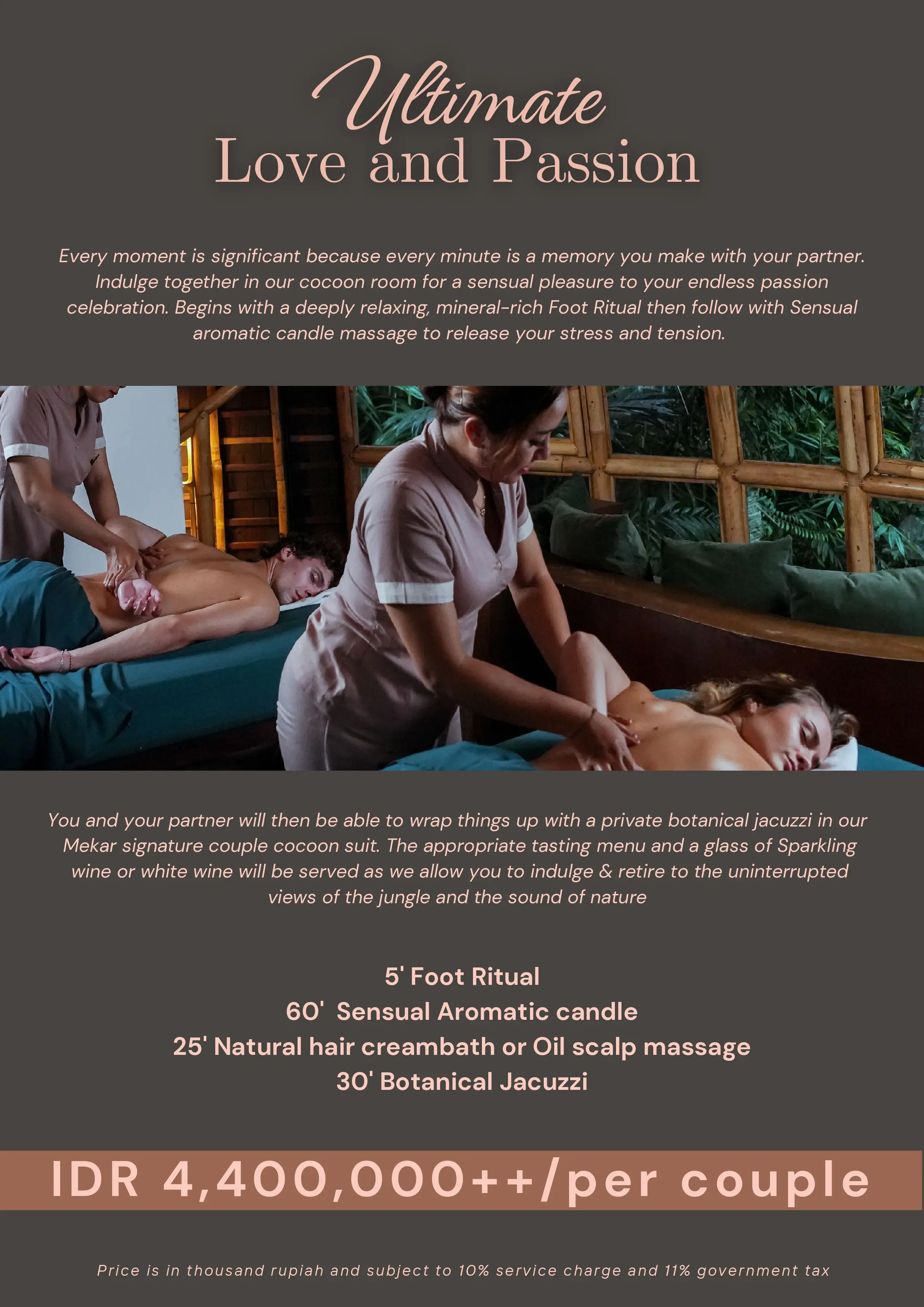 Ultimate Love & Passion